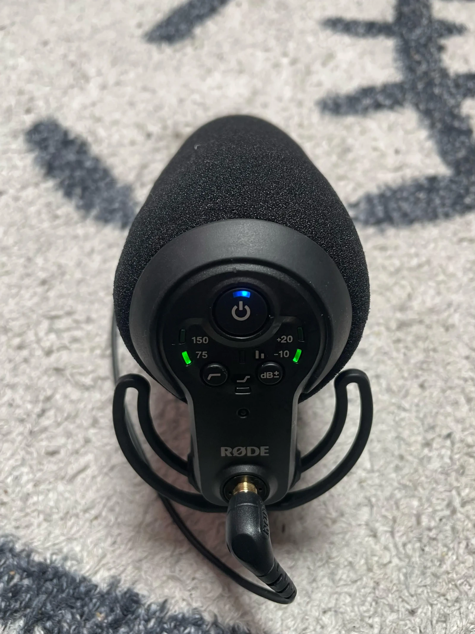 Rode VideoMic Pro+ - Photo 1 sur 2