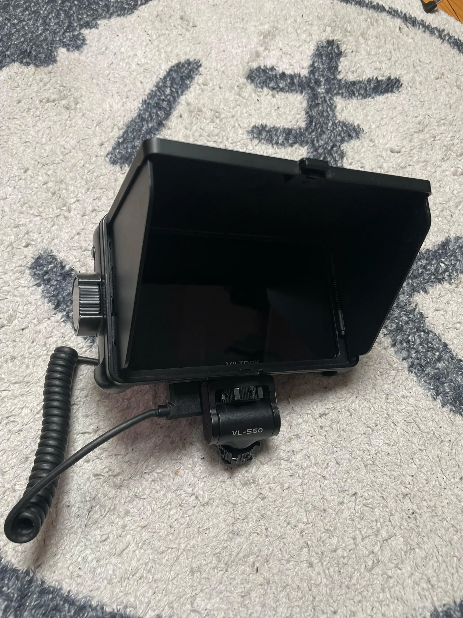 Viltrox Moniteur DC-550 - Photo 1 sur 2