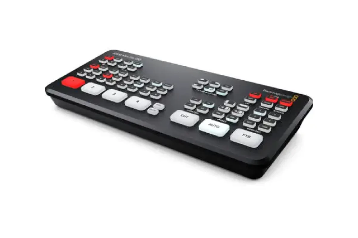 Location Blackmagic Design ATEM Mini Pro - Lightyshare