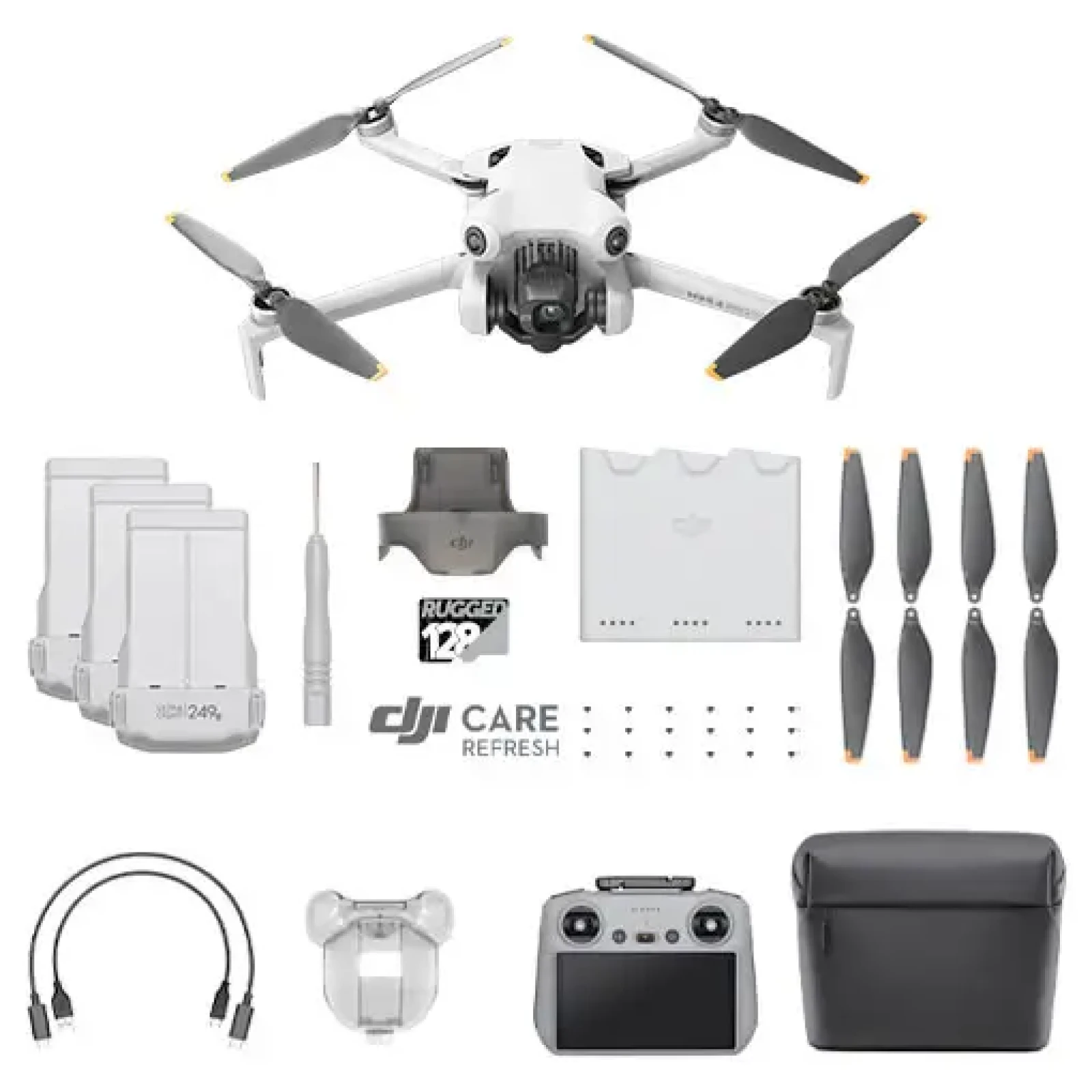 DJI Mini 4 pro - Photo 1 sur 1
