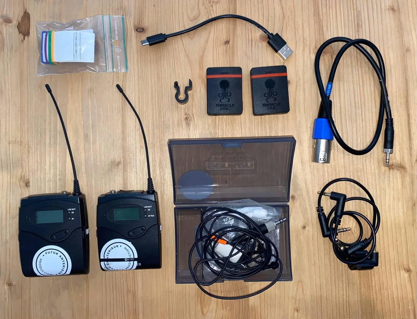 Sennheiser HF-G4 - Photo 2 sur 2