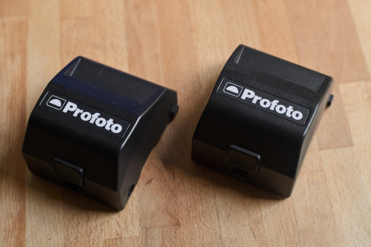 Location Batterie Profoto pour flashes B1 / B1x - Lightyshare
