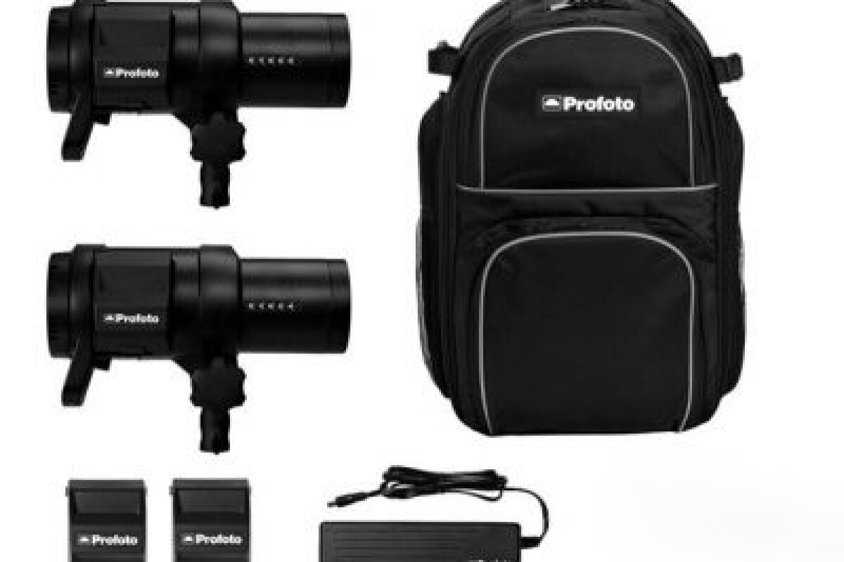 Location Profoto B1x 500 Location Kit - Lightyshare
