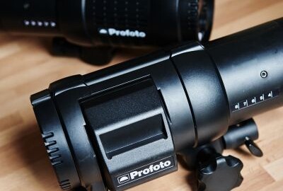 Location Profoto B1x 500 Location Kit