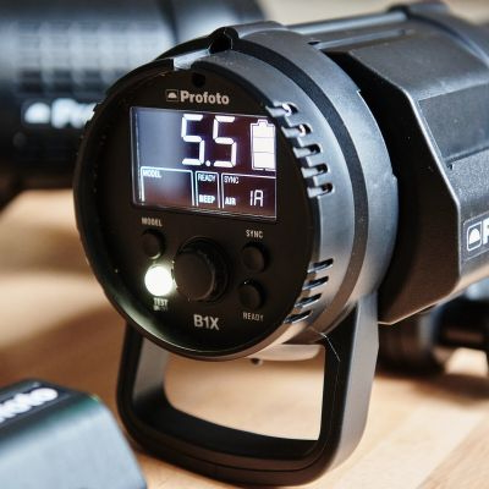 Profoto B1x 500 Location Kit - Photo 4 sur 4