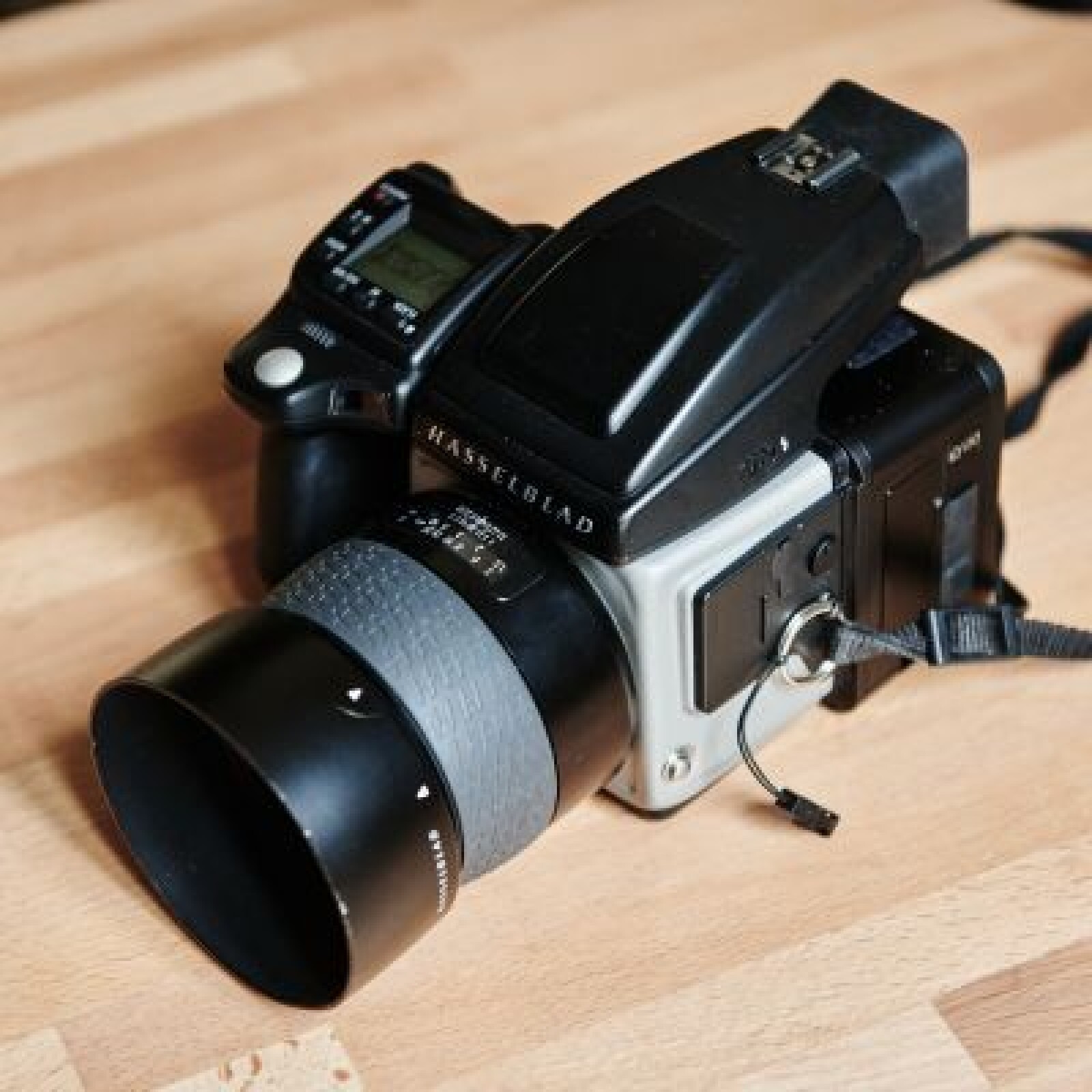 Kit Hasselblad H5x + Dos Phase One IQ150 - Photo 1 sur 4