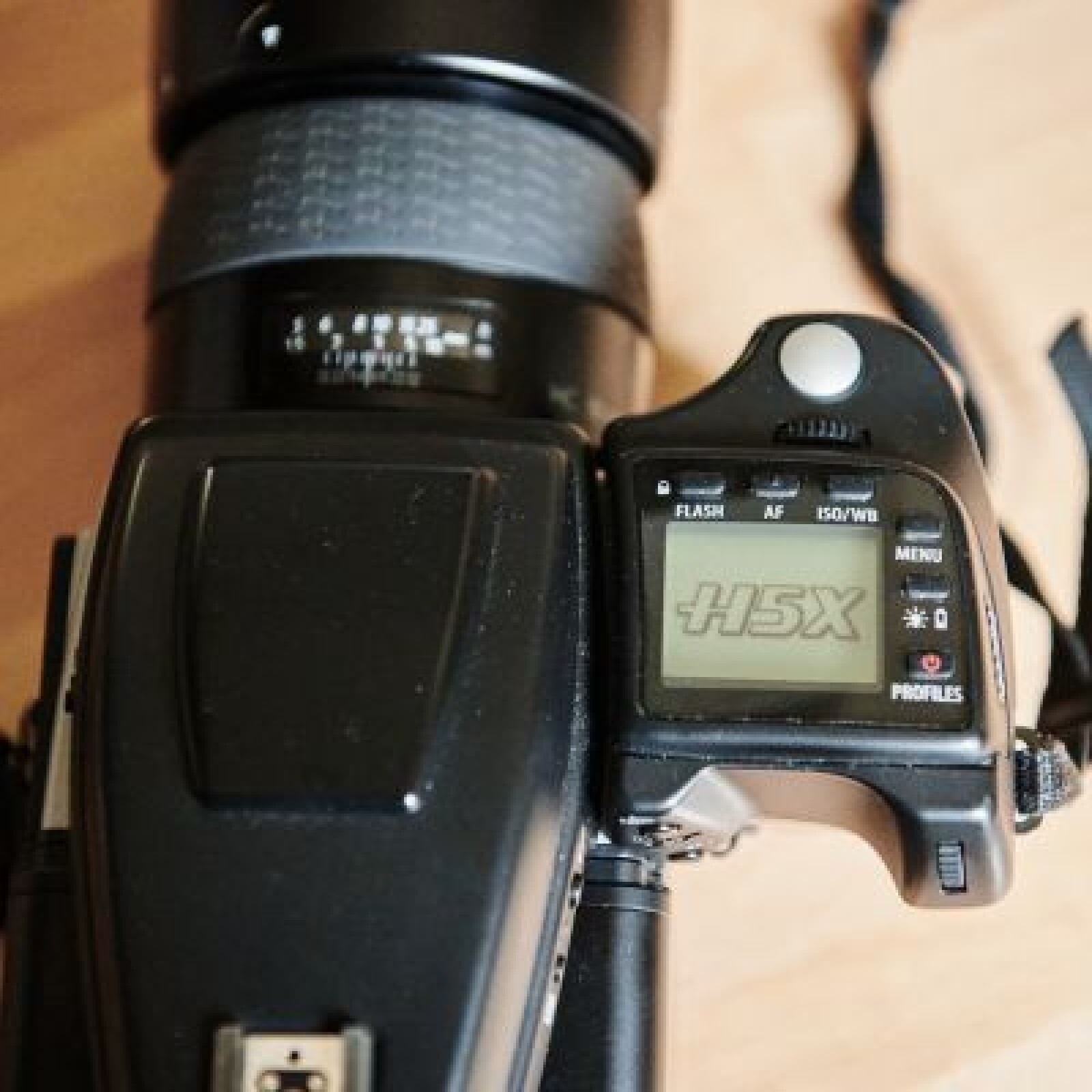 Kit Hasselblad H5x + Dos Phase One IQ150 - Photo 2 sur 4