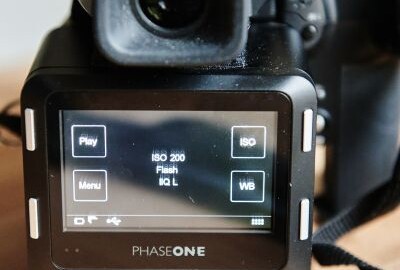 Location Kit Hasselblad H5x + Dos Phase One IQ150