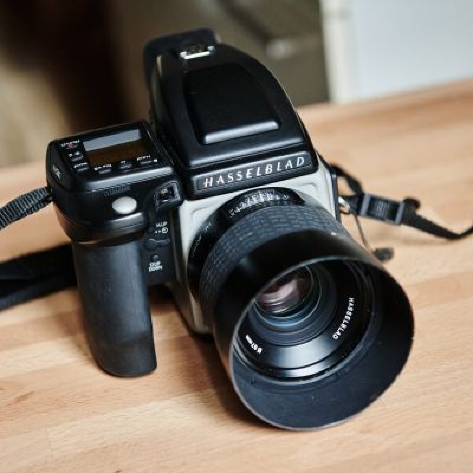 Kit Hasselblad H5x + Dos Phase One IQ150 - Photo 4 sur 4