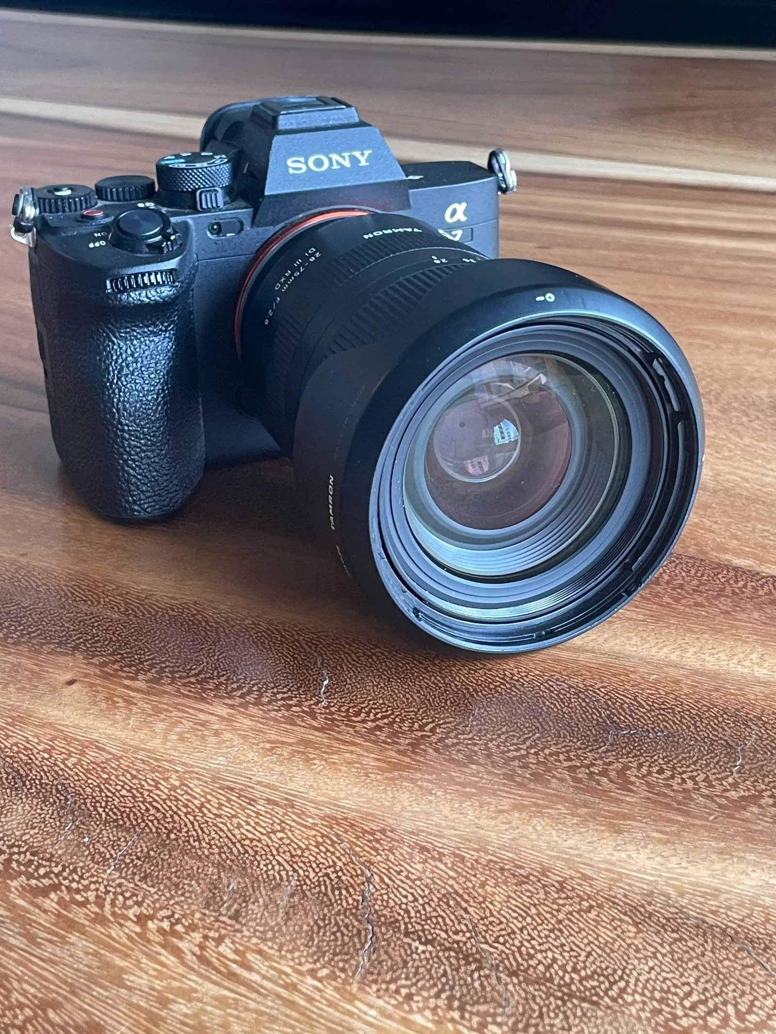 Sony Alpha 7 IV (A74) - Photo 3 sur 5