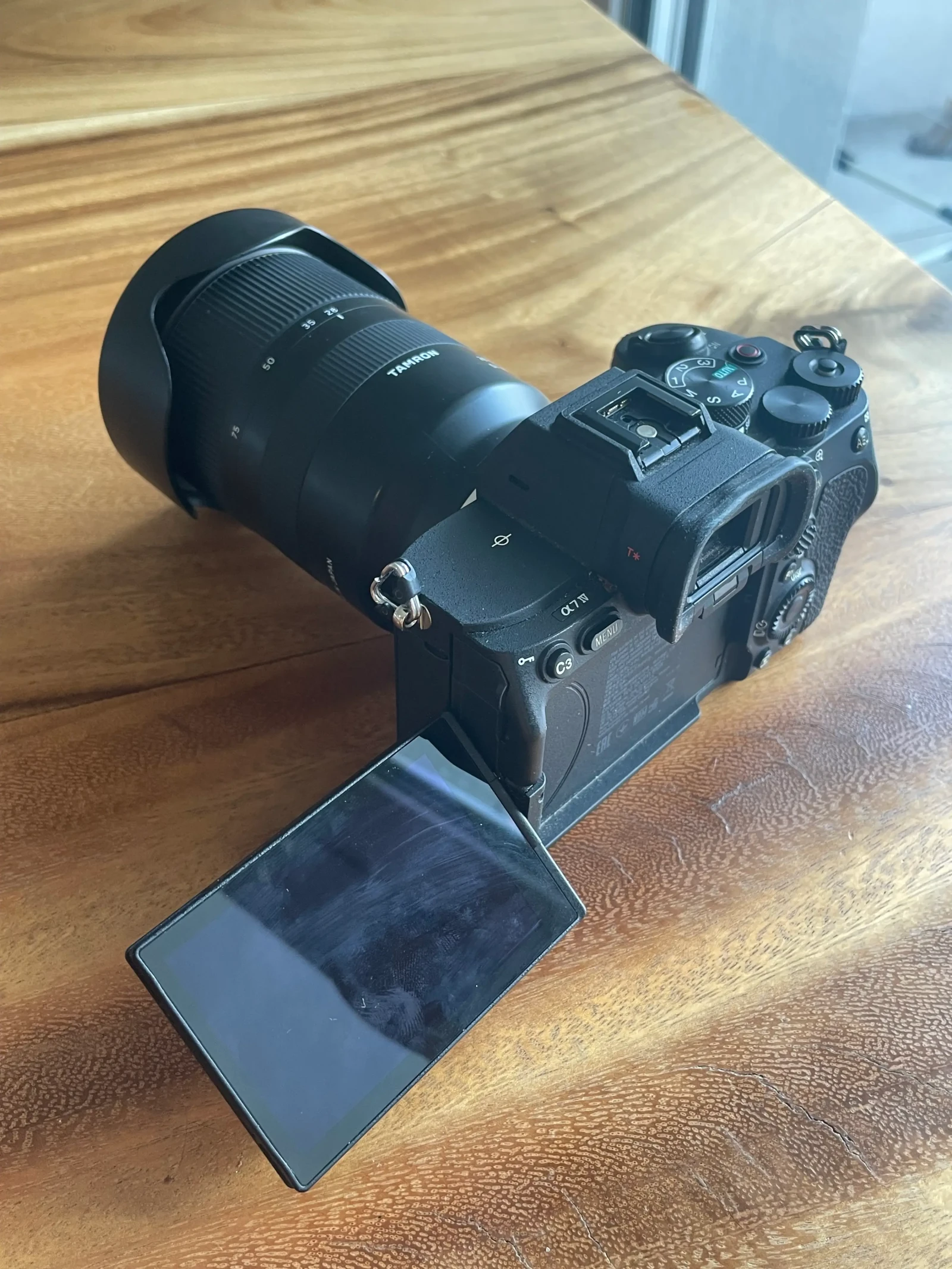 Sony Alpha 7 IV (A74) - Photo 2 sur 5