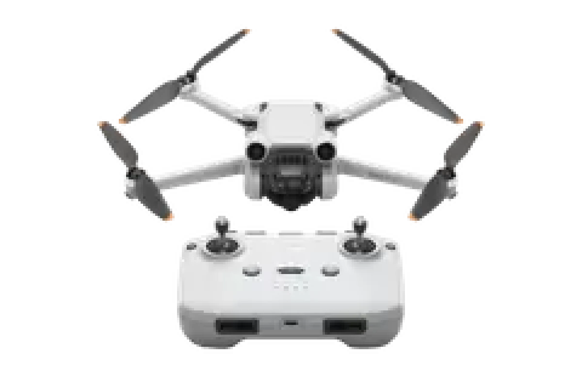 Location DJI Mini 3 Pro - Lightyshare