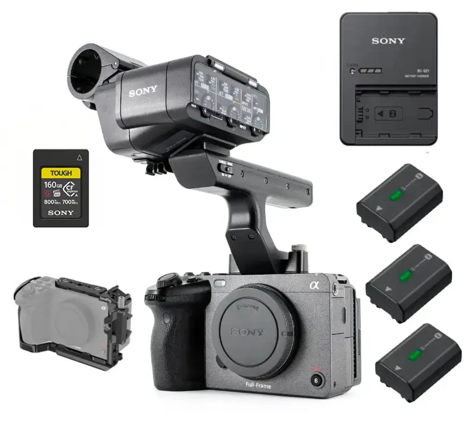 Sony FX3 - Photo 1 sur 3