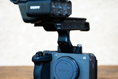 Location Sony FX3