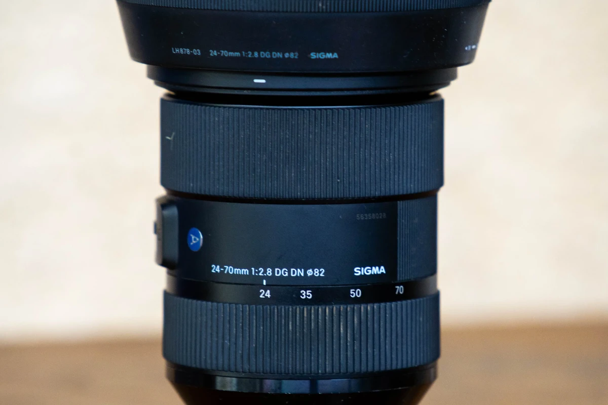 Location Sony sigma art 24-70mm f2.8 - Lightyshare
