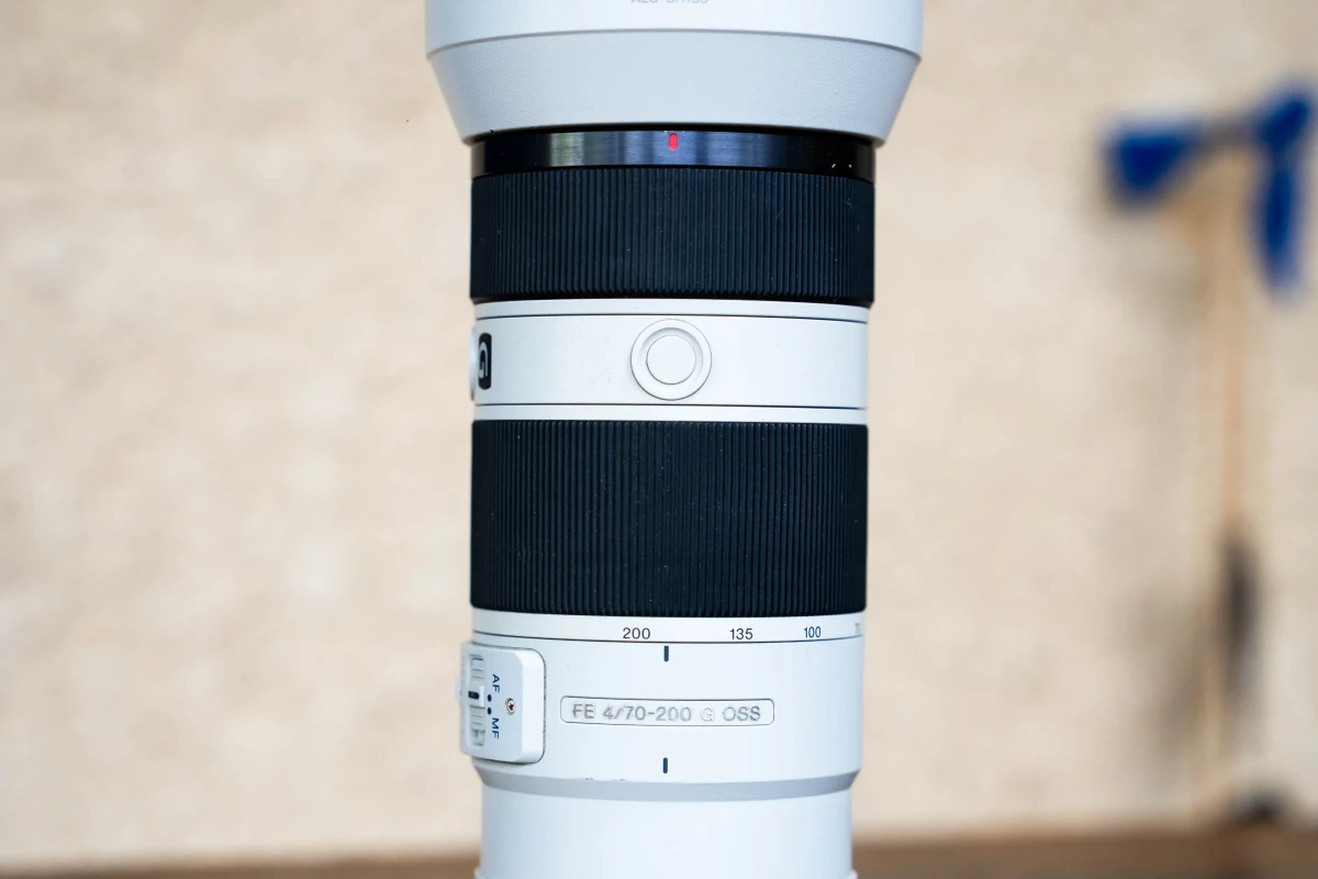 Location Sony FE 70-200mm f/4 G - Lightyshare
