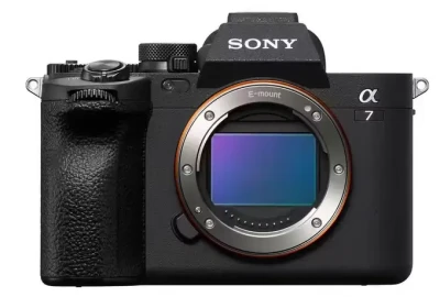 Location Sony Alpha 7 IV (A74)