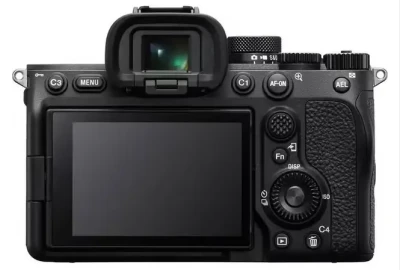 Location Sony Alpha 7 IV (A74)