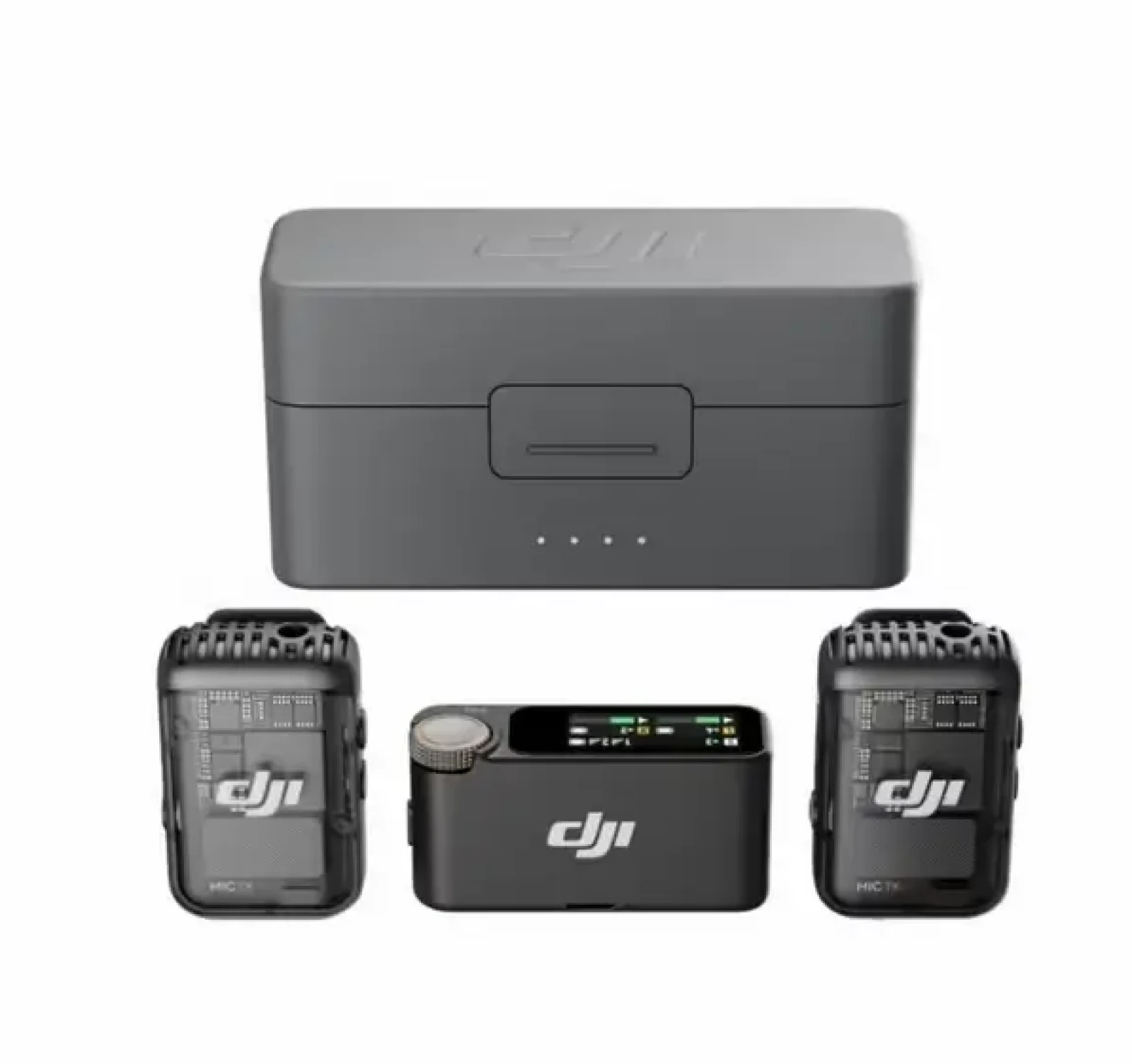 DJI Mic 2 - Photo 1 sur 1