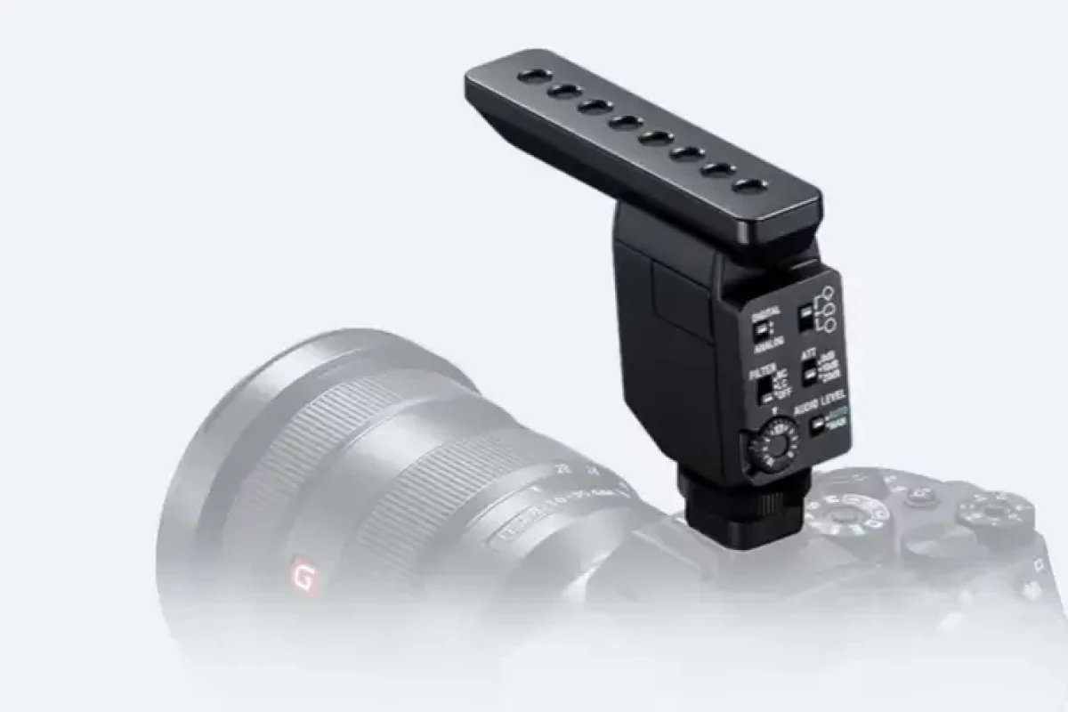 Location Sony ECM-B1M - Lightyshare