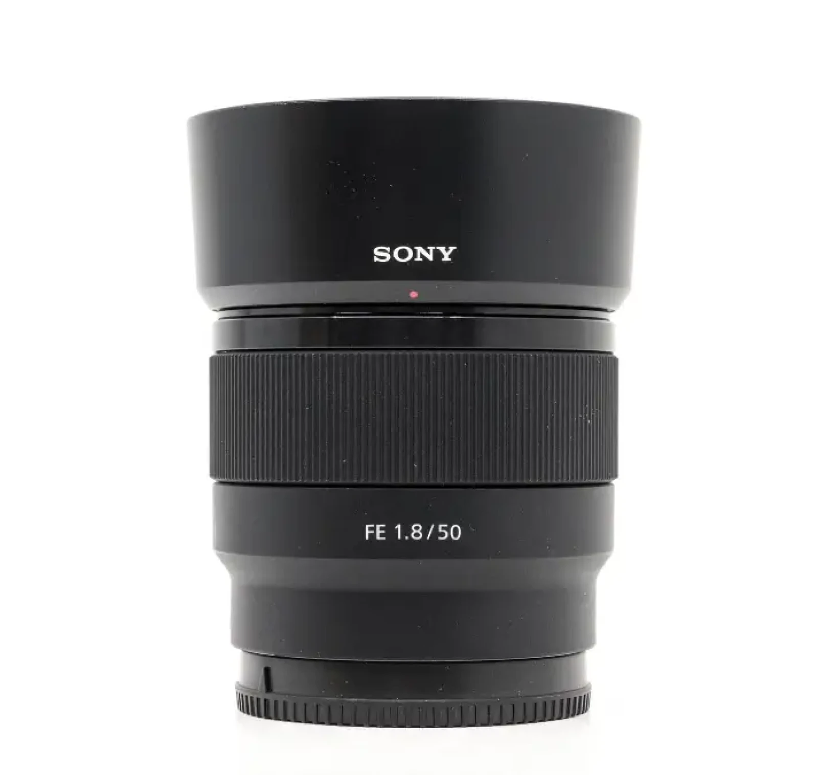 Sony FE 50mm f/1.8 - Photo 1 sur 1