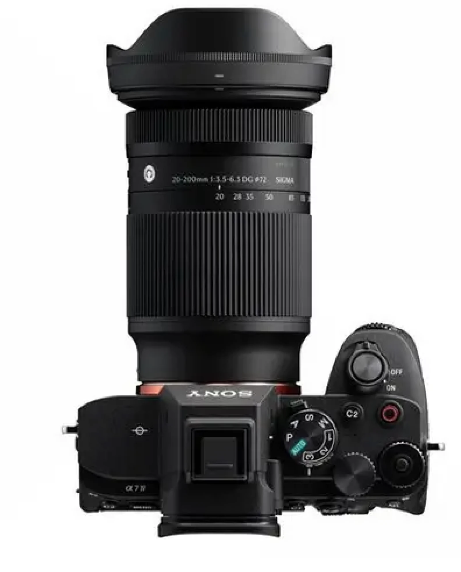 Pack Sony alpha 7 IV (A74) + 2 objectifs - Photo 2 sur 3