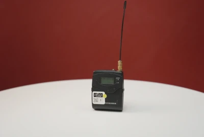 Location Sennheiser EK 100 ou 300 IEM G3