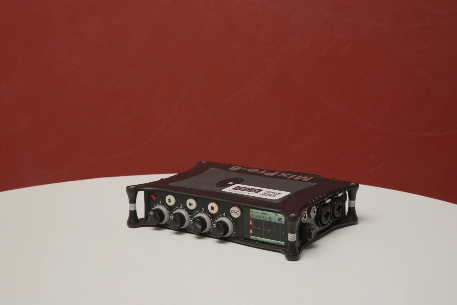 Mixpre-6 II Sound Devices - Photo 1 sur 1