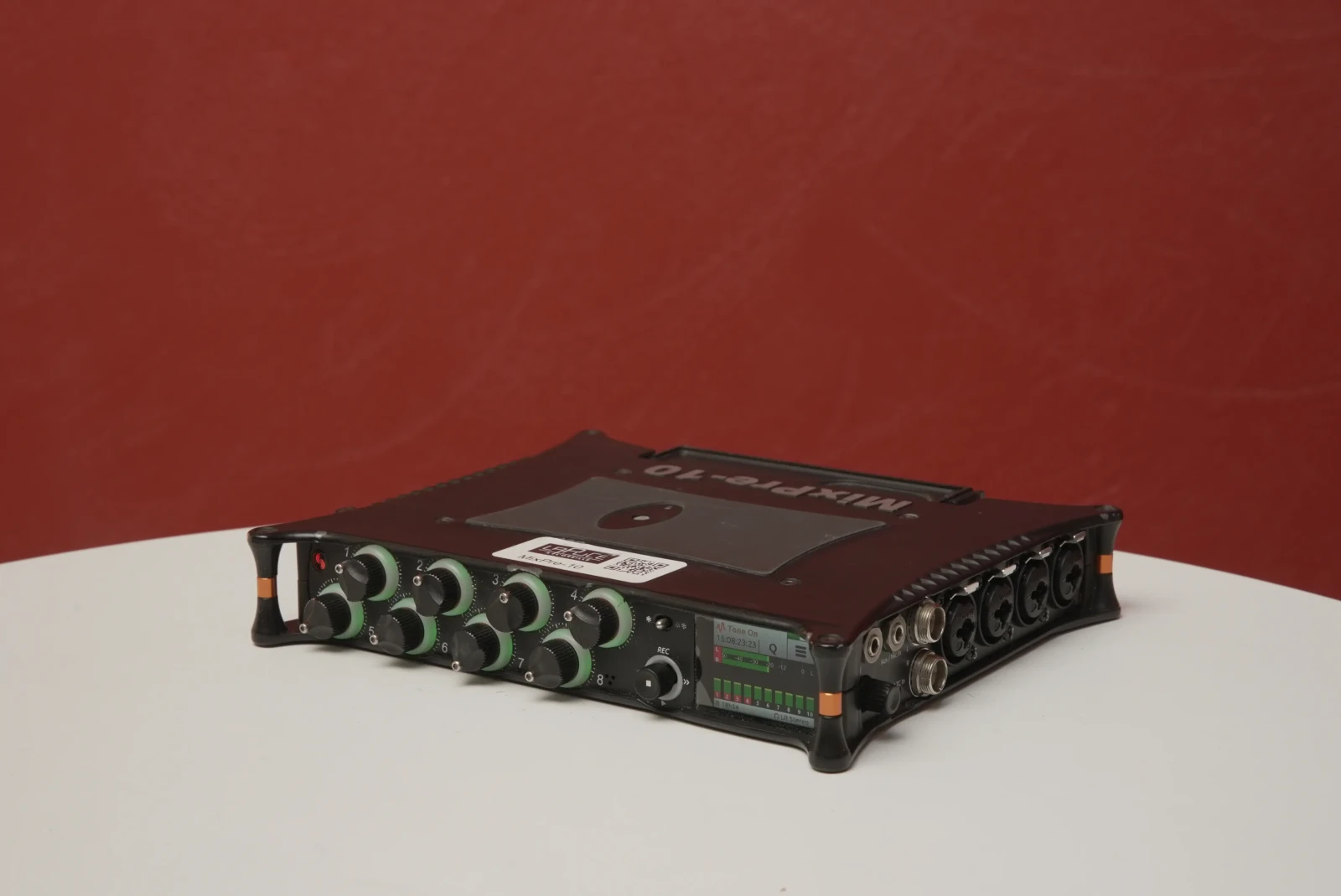 Mixpre-10T Sound Devices - Photo 1 sur 1