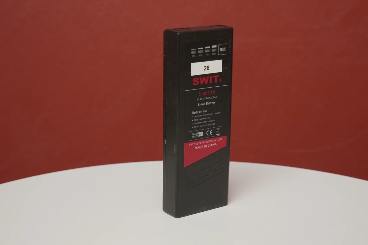Location SWIT Batterie NP-1 - Lightyshare