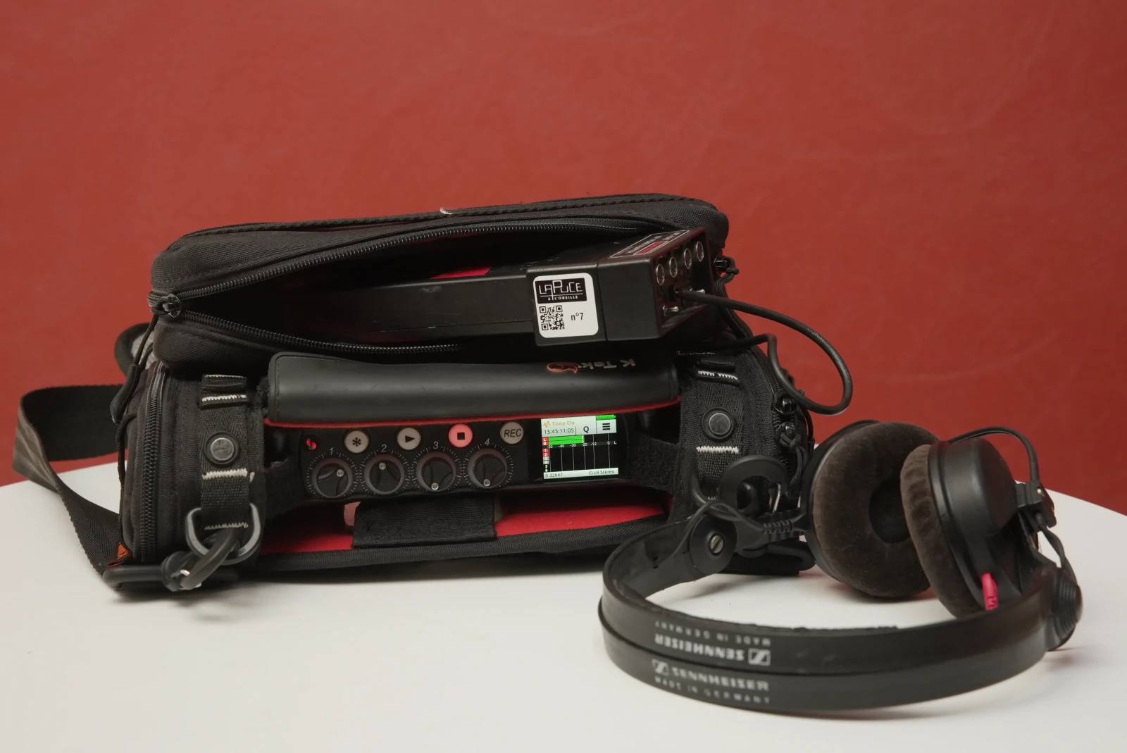 Kit Base Mixpre-6 Sound Devices - Photo 1 sur 1