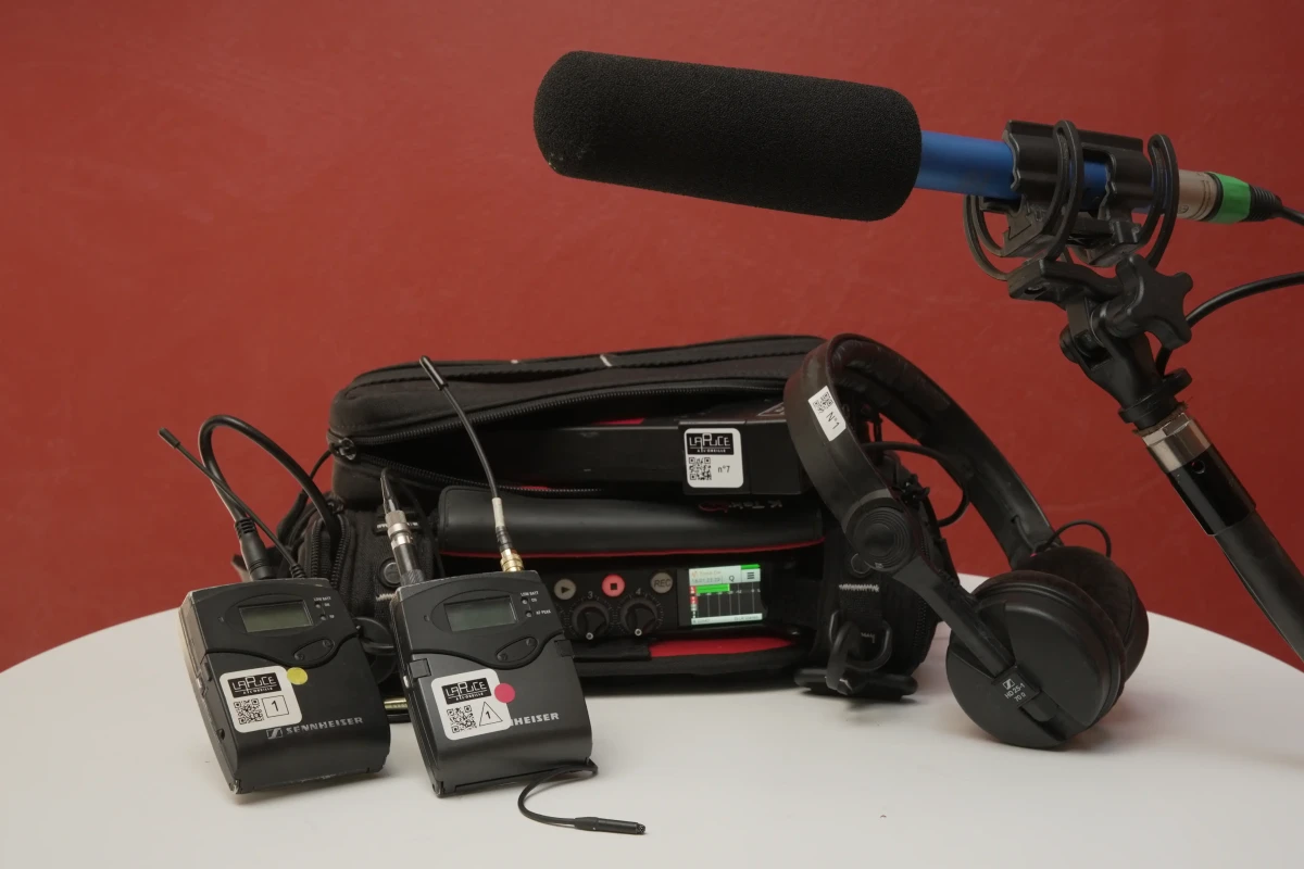 Location PACK MIXPRE-6, 2 HF, PERCHE ÉQUIPÉE - Lightyshare
