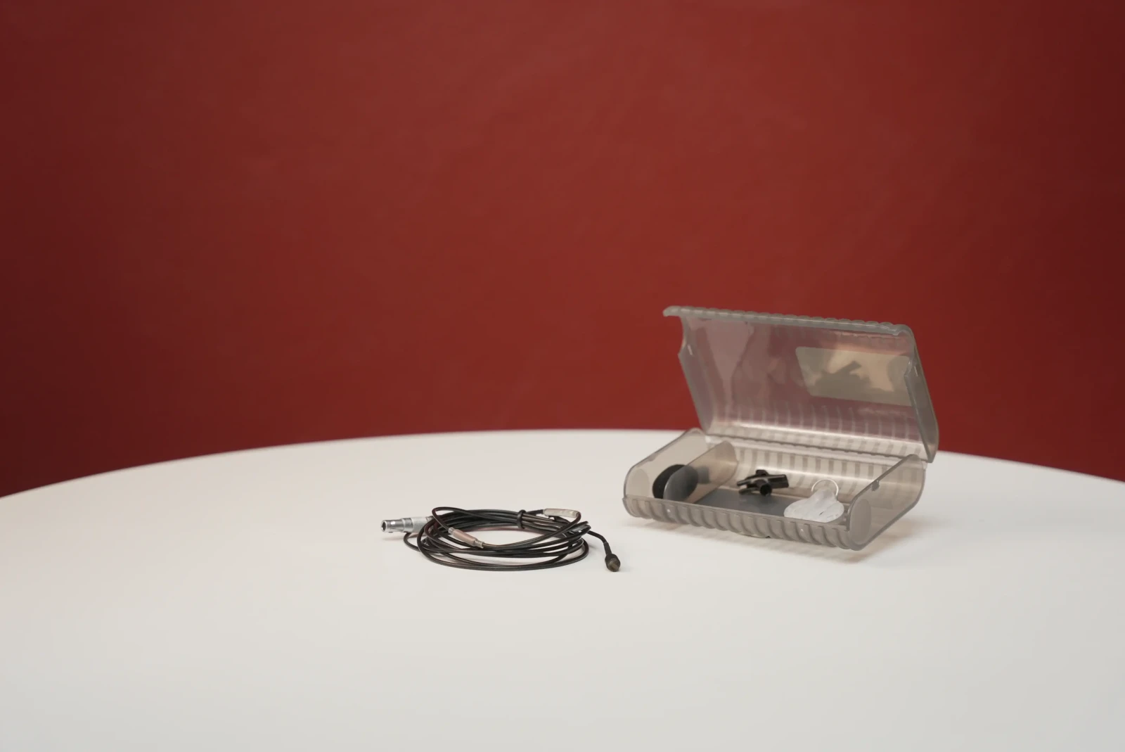 PACK 1 LIAISON HF WISYCOM AVEC CAPSULE - Photo 4 sur 5
