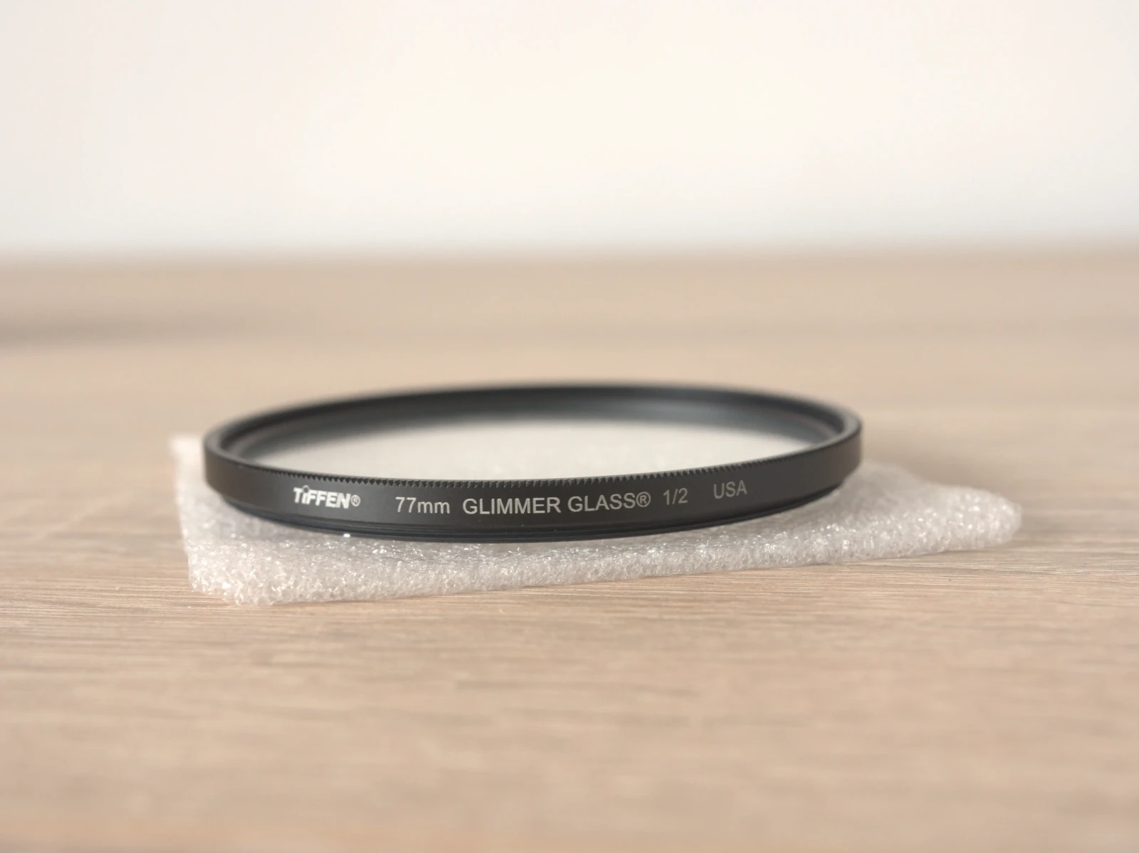 Tiffen Glimmerglass 1/2 77mm - Photo 1 sur 3