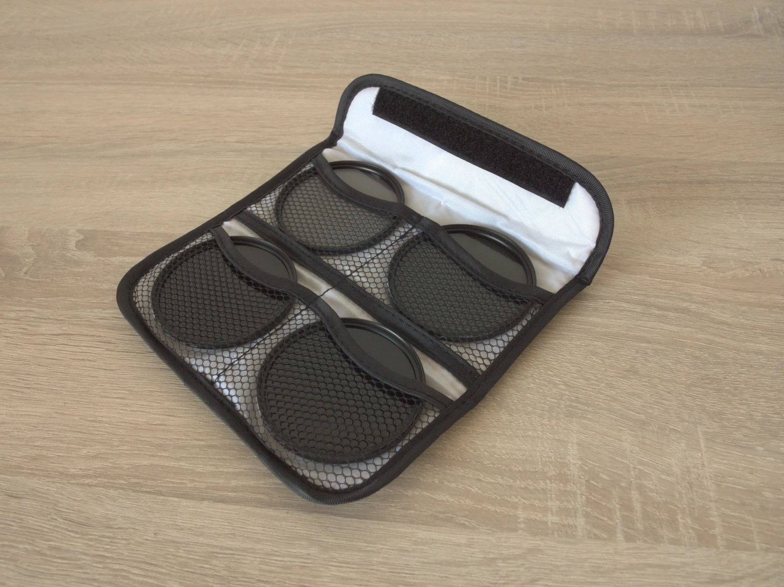 Tiffen Kit filtres ND 0.3 / 0.6 / 0.9 / 1.2 - 77mm - Photo 1 sur 3