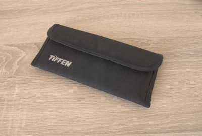 Location Tiffen Kit filtres ND 0.3 / 0.6 / 0.9 / 1.2 - 77mm