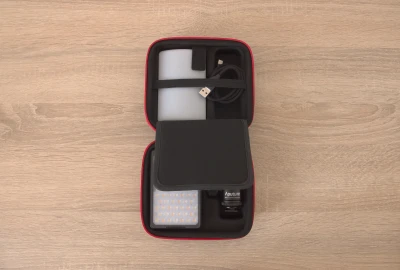 Location Aputure MC Pro