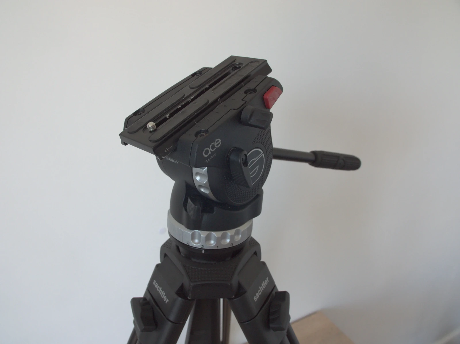 Sachtler ACE M GS - Photo 2 sur 3