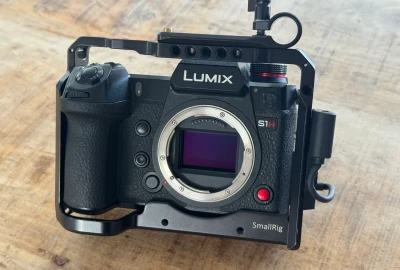 Location Panasonic Lumix S1H