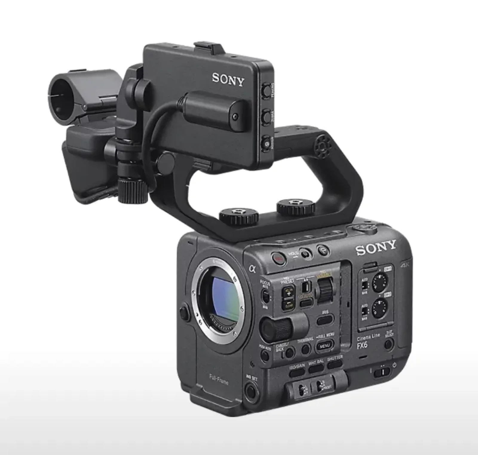 Sony FX6 - Photo 1 sur 1
