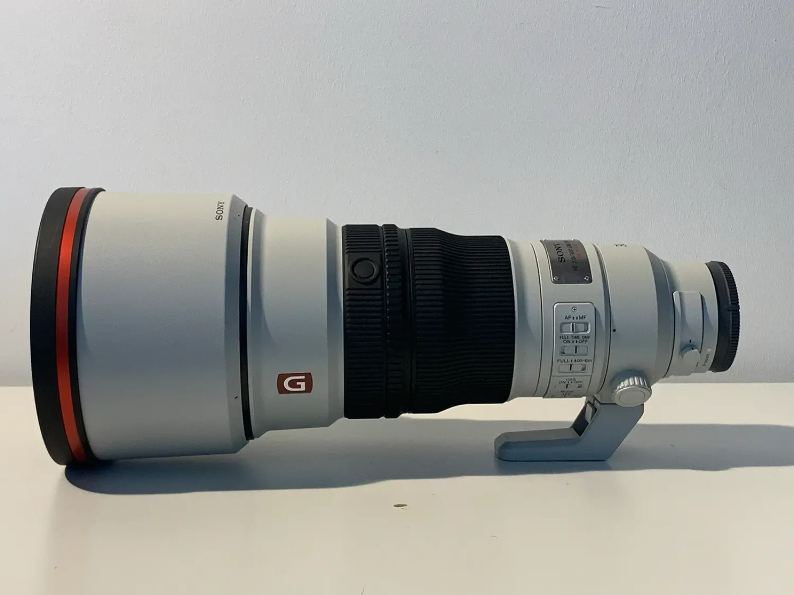 Sony FE 300 mm F2.8 GM OSS - Photo 4 sur 4