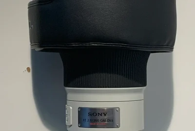 Location Sony FE 300 mm F2.8 GM OSS