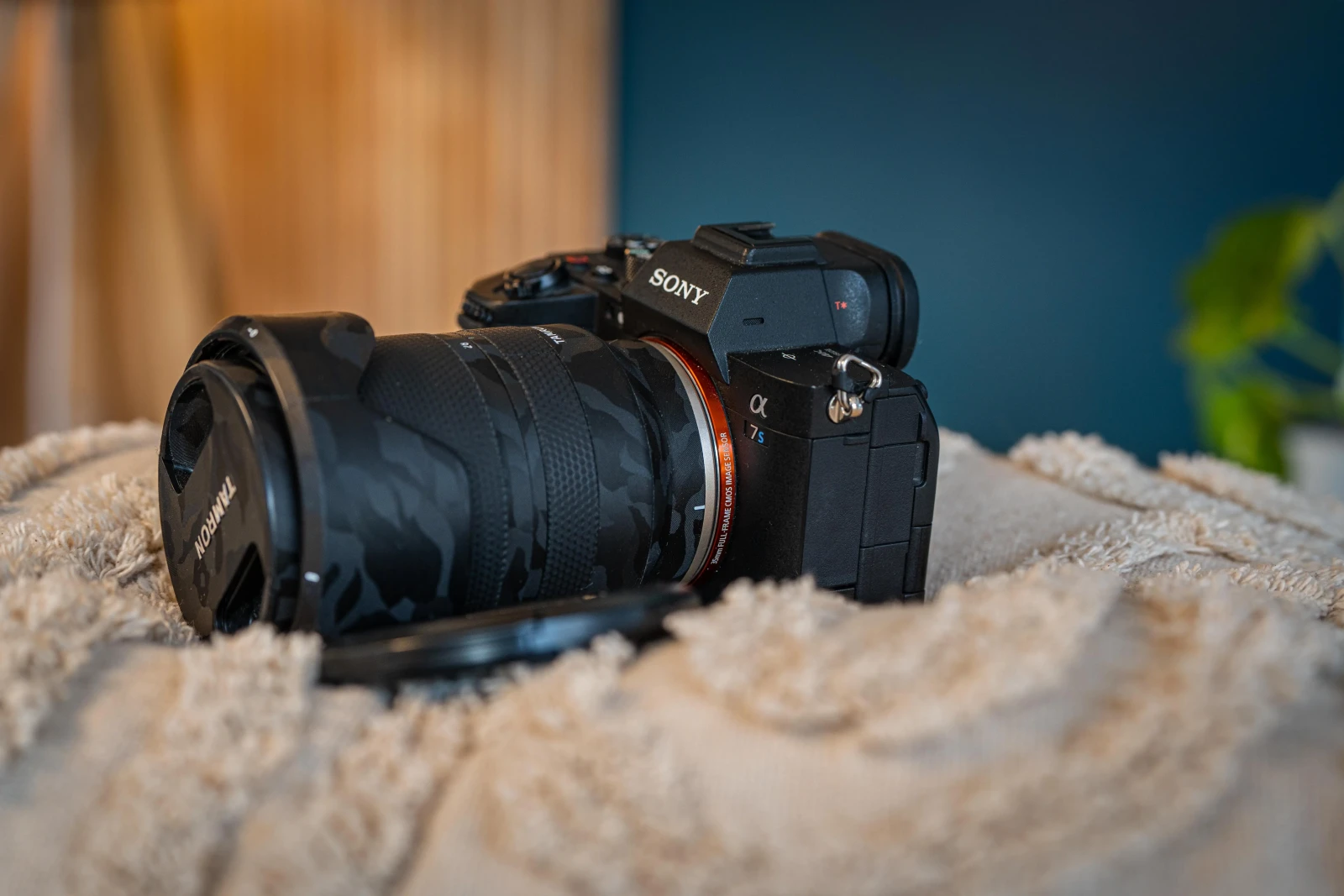 Sony Alpha 7S III (A7S3) - Photo 2 sur 3