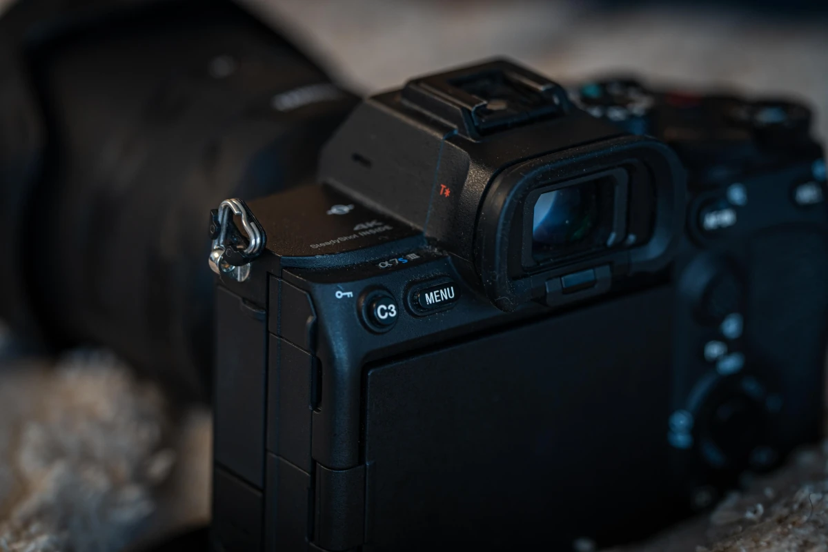 Location Sony Alpha 7S III (A7S3) - Lightyshare