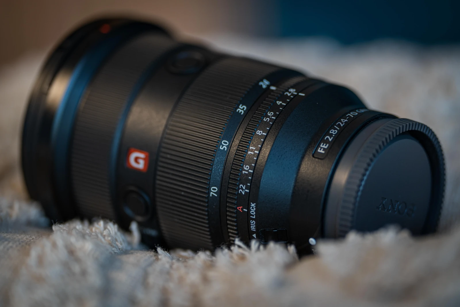 Sony FE 24-70mm F/2.8 G Master II - Photo 2 sur 3