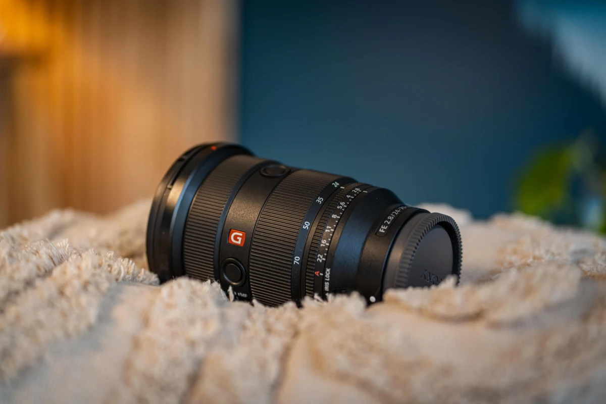 Location Sony FE 24-70mm F/2.8 G Master II - Lightyshare