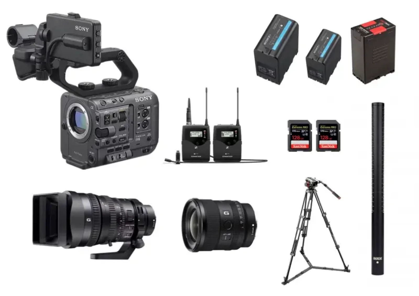 Sony FX6 - Photo 1 sur 1