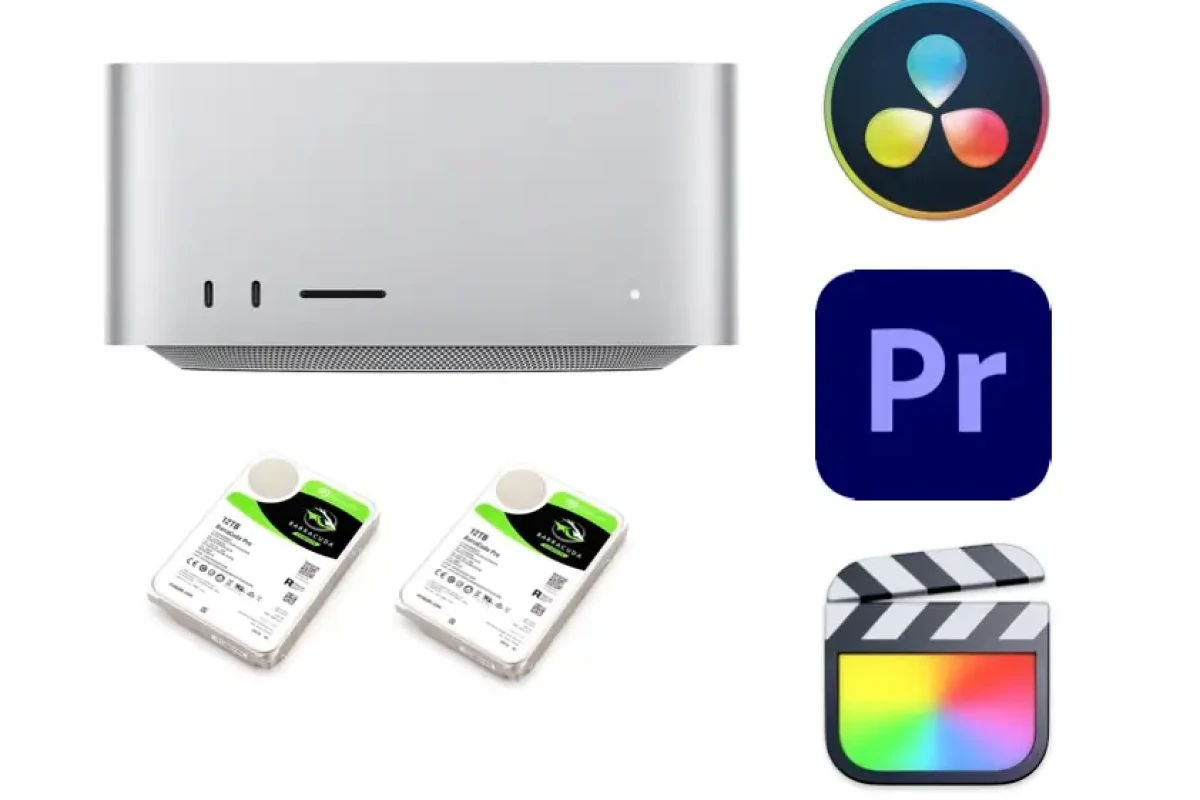 Location Apple MAC STUDIO - Lightyshare