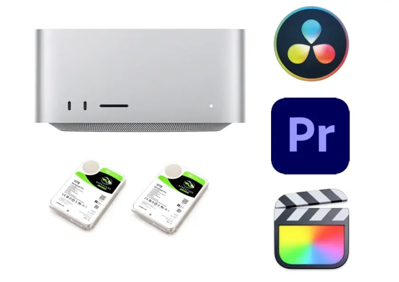 Apple MAC STUDIO - Photo 1 sur 1