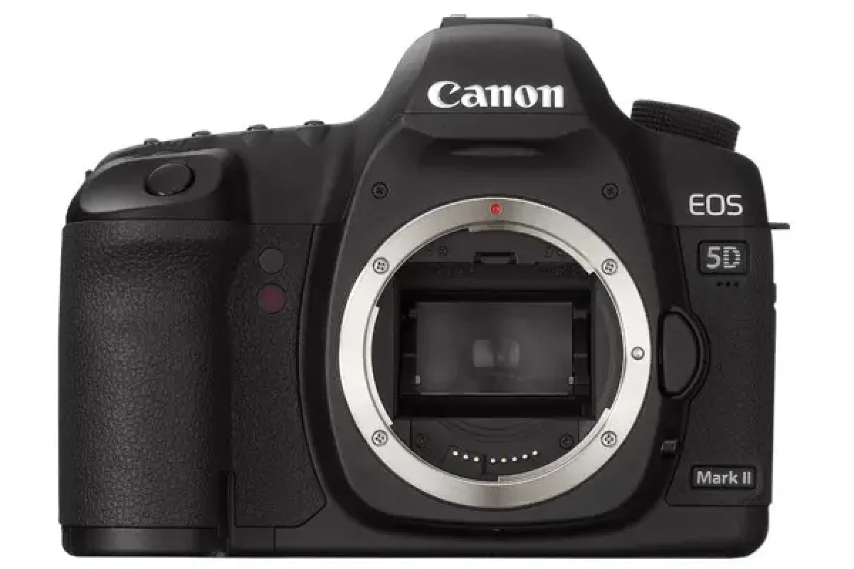 Location Canon EOS 5D MARK II - Lightyshare